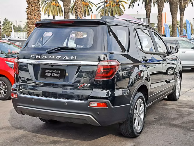 CHANGAN CX70 2022