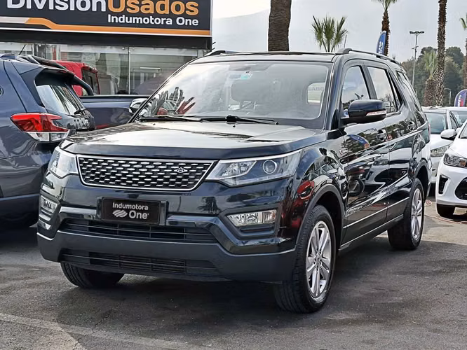 CHANGAN CX70 2022