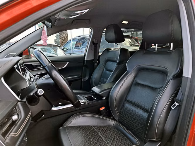 CHERY TIGGO 8 2021