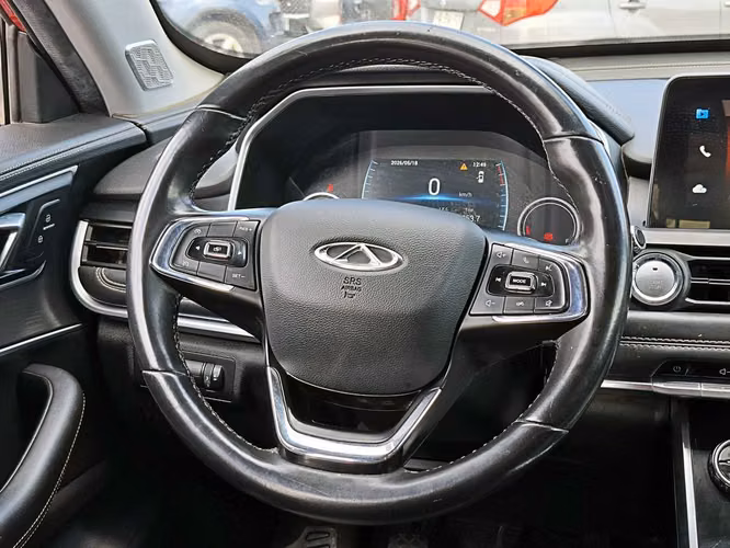 CHERY TIGGO 8 2021
