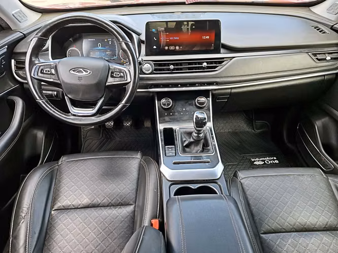 CHERY TIGGO 8 2021
