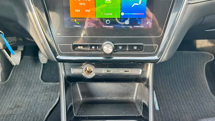 MG MG 5 1.5 MT (2021)
