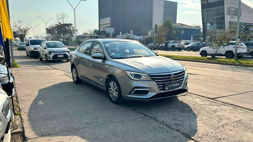 MG 5 1.5 MT (2021) - Imagen 2