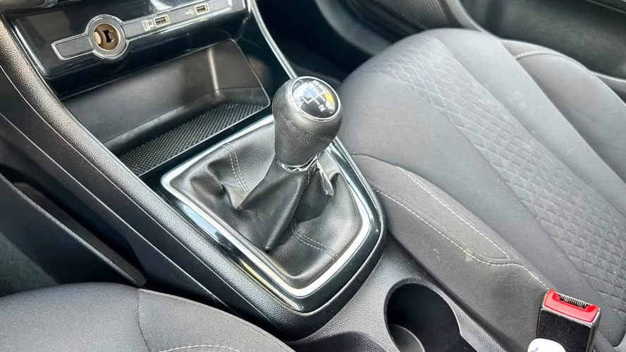 MG MG 5 1.5 MT (2021)