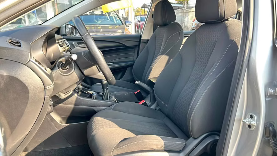 MG MG 5 1.5 MT (2021)