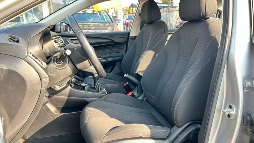 MG 5 1.5 MT (2021) - Imagen 5