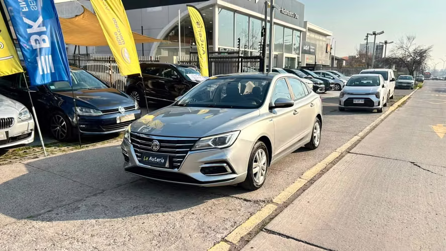 MG MG 5 1.5 MT (2021)