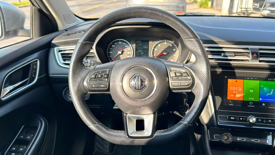 MG MG 5 1.5 MT (2021)