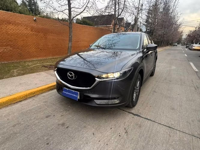MAZDA CX5 R 2.0 2WD 6AT - 2019 | 2781