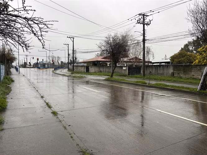 Sitio 1.300 m2 en Chillán Viejo