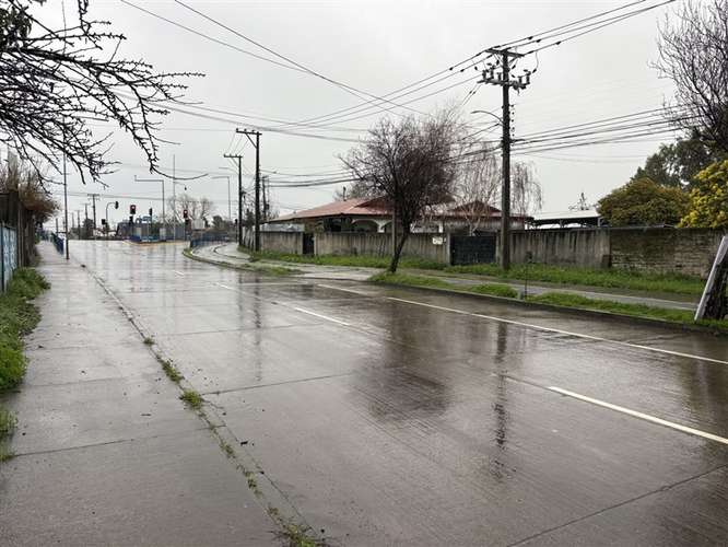 Sitio 1.300 m2 en Chillán Viejo