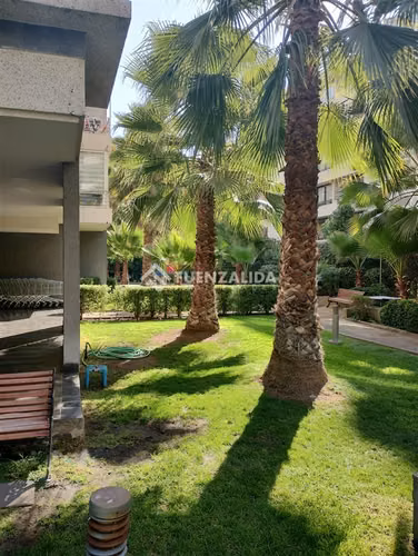 Departamento en venta de 2 dorm. en Providencia