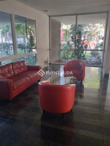 Departamento en venta de 2 dorm. en Providencia