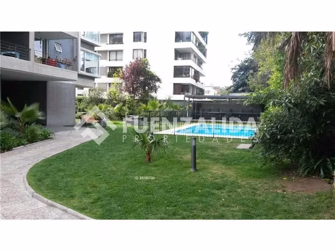 Departamento en venta de 2 dorm. en Providencia