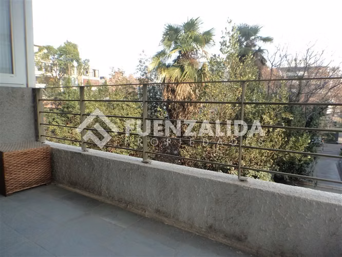 Departamento en venta de 2 dorm. en Providencia