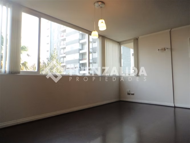 Departamento en venta de 2 dorm. en Providencia