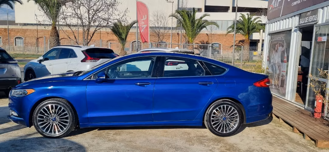 FORD FUSION 2.0 AT SE ECOBOSST