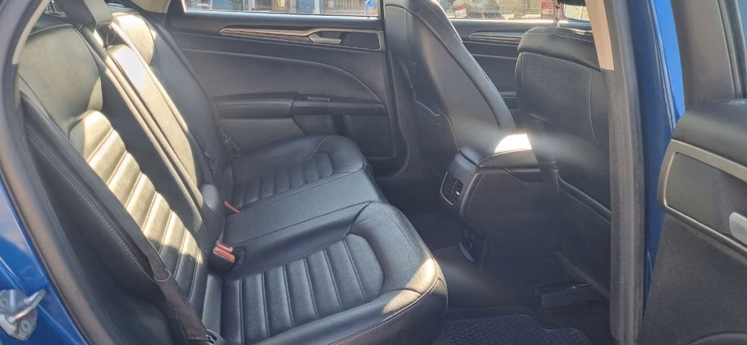 FORD FUSION 2.0 AT SE ECOBOSST