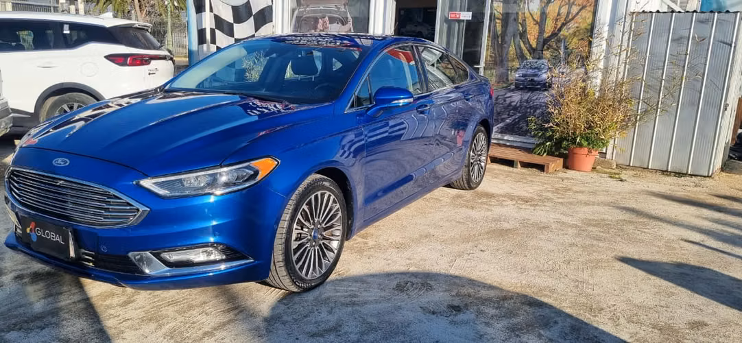 FORD FUSION 2.0 AT SE ECOBOSST