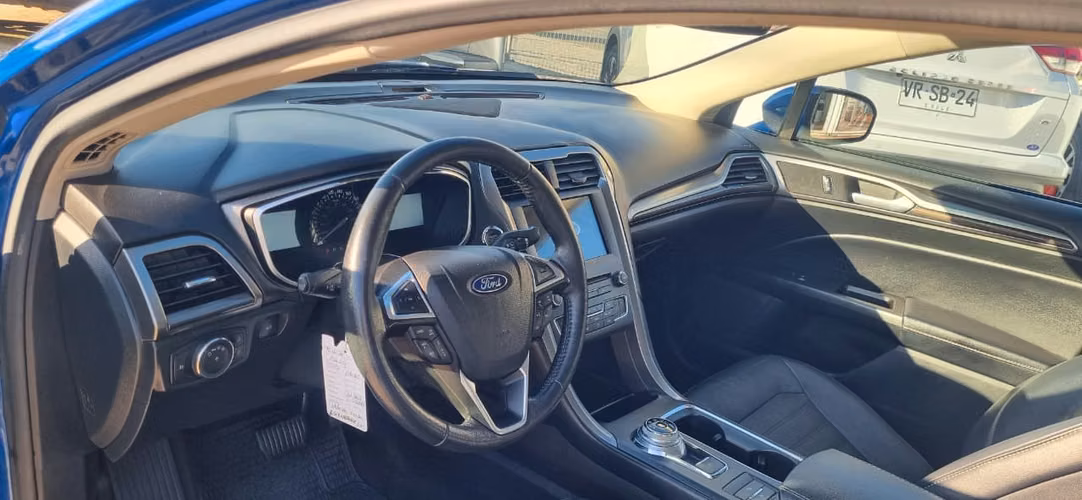 FORD FUSION 2.0 AT SE ECOBOSST
