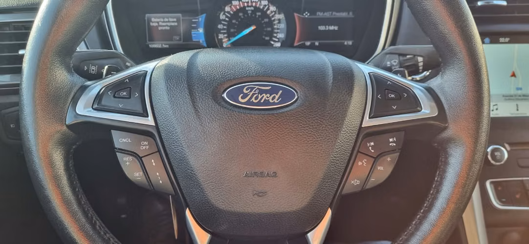 FORD FUSION 2.0 AT SE ECOBOSST