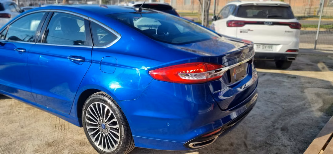 FORD FUSION 2.0 AT SE ECOBOSST