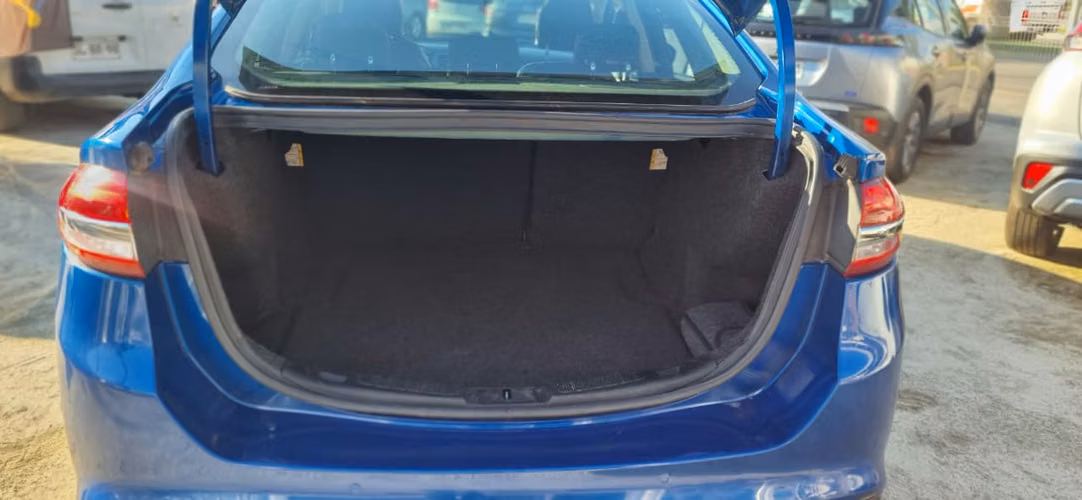 FORD FUSION 2.0 AT SE ECOBOSST