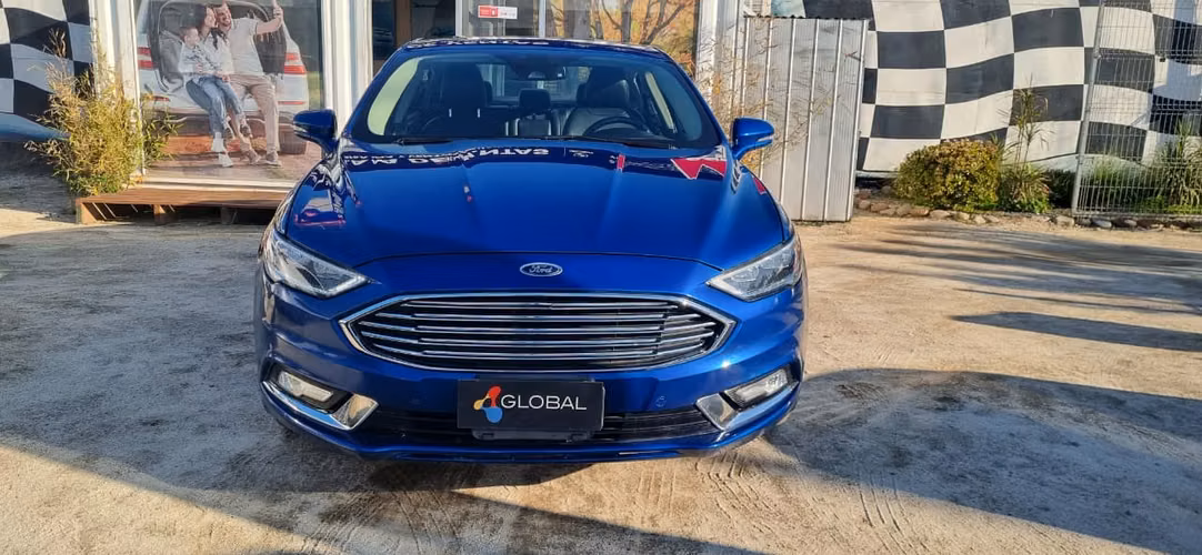 FORD FUSION 2.0 AT SE ECOBOSST