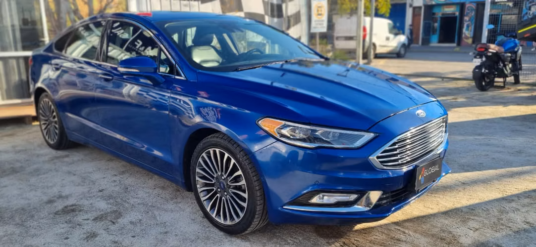 FORD FUSION 2.0 AT SE ECOBOSST