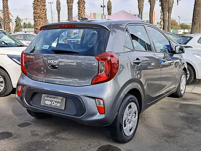 KIA MORNING 2024
