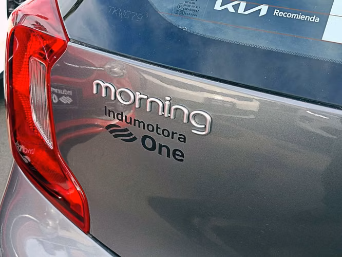 KIA MORNING 2024