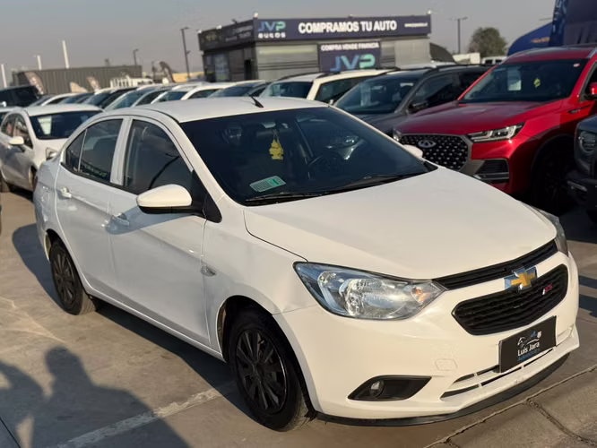 CHEVROLET SAIL LS