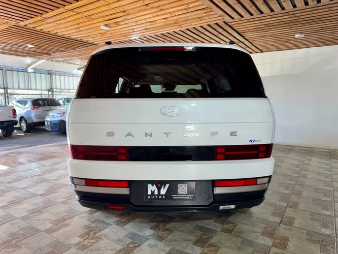 HYUNDAI SANTA FE MX5 2024