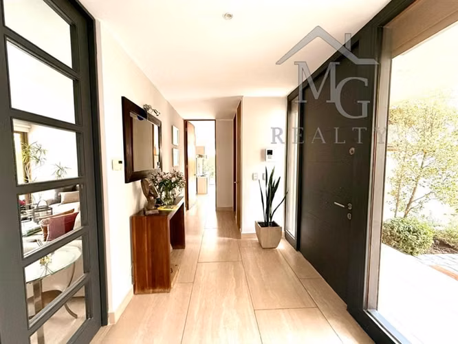 Casa en venta de 5 dorm. Piedra Roja en Colina