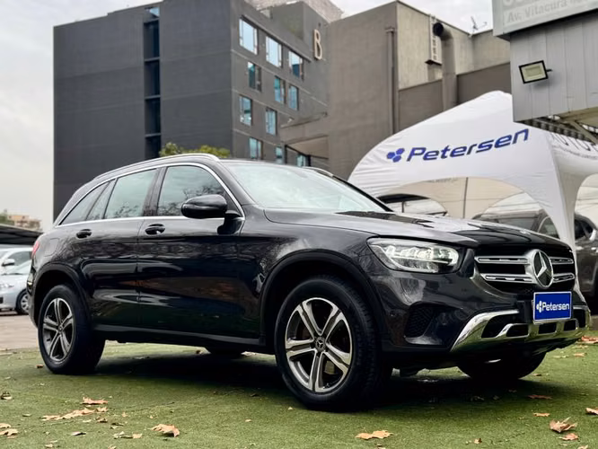 MERCEDES BENZ GLC 200 FL - 2022 | 2528