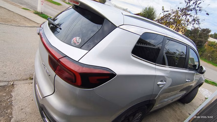 SE VENDE CHERY TIGGO 8 GLX 2022!