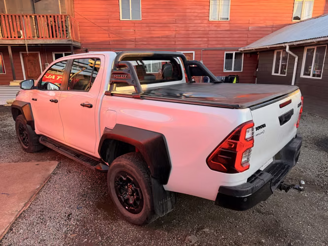 toyota hilux gr 2024