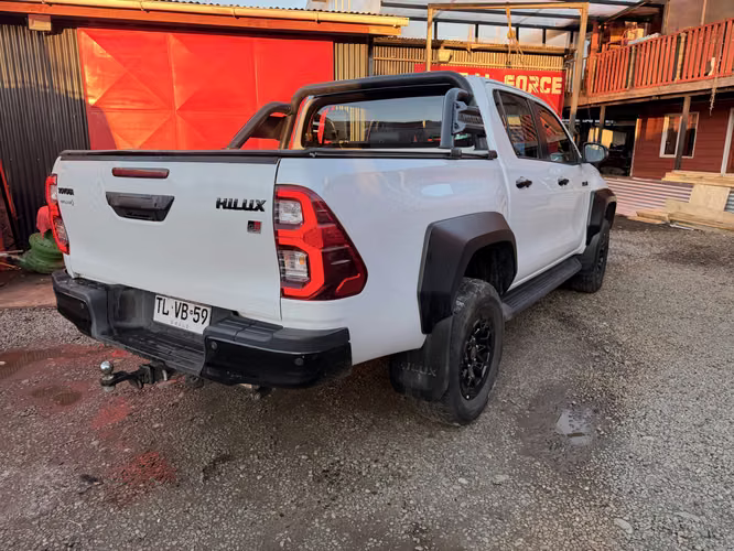 toyota hilux gr 2024