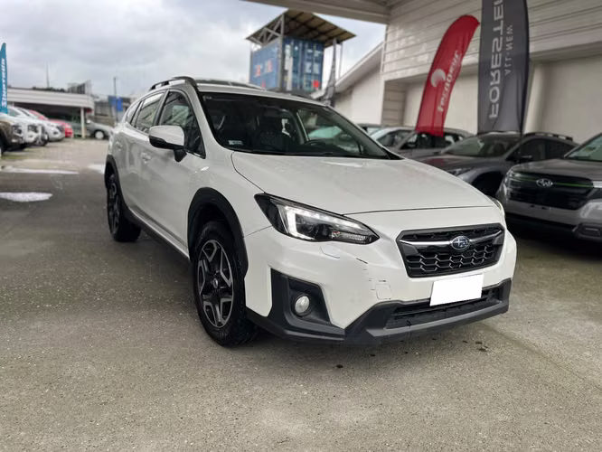 SUBARU NEW XV AWD 2.0I AUT