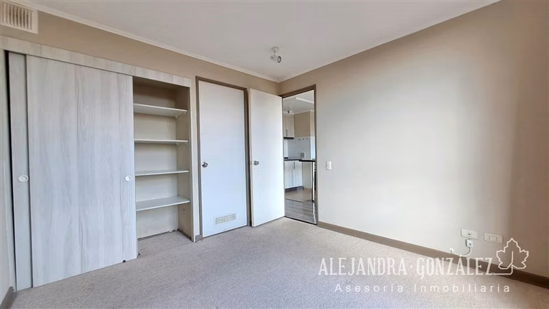 Arriendo Depto. 1D/1B, Cond. Jardín de los Robles 2, Osorno.