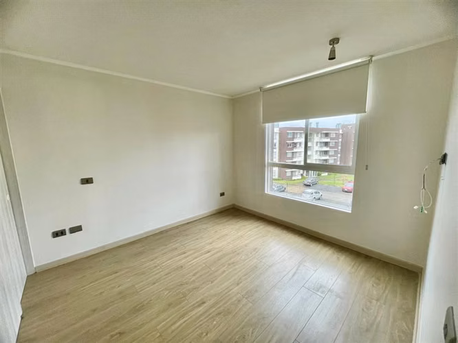 Arriendo Depto. 1D/1B, Cond. Jardín de los Robles 2, Osorno.