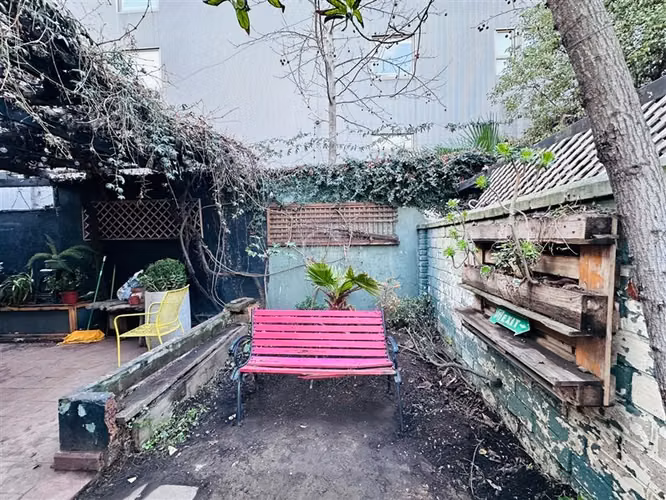 2 pisos. 3 dorm. Pieza de Servicio. Estac. Providencia - Imagen 18