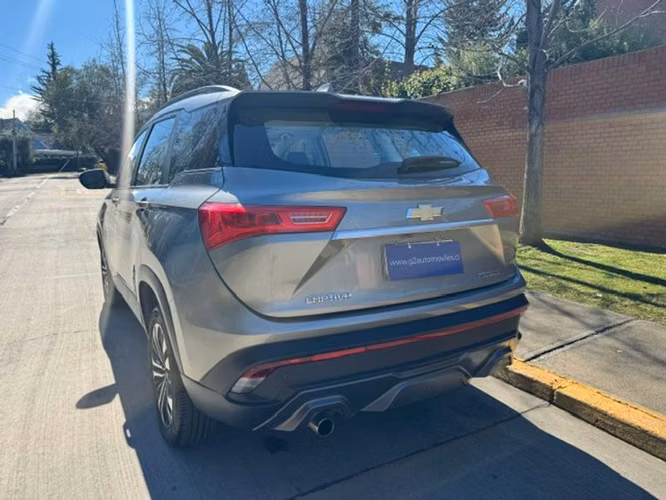 CHEVROLET CAPTIVA PREMIER 1.5T CVT - 2023 | 2974
