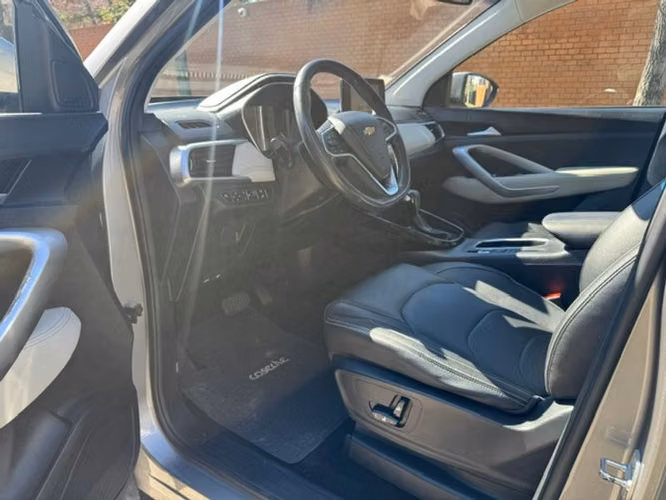 CHEVROLET CAPTIVA PREMIER 1.5T CVT - 2023 | 2974