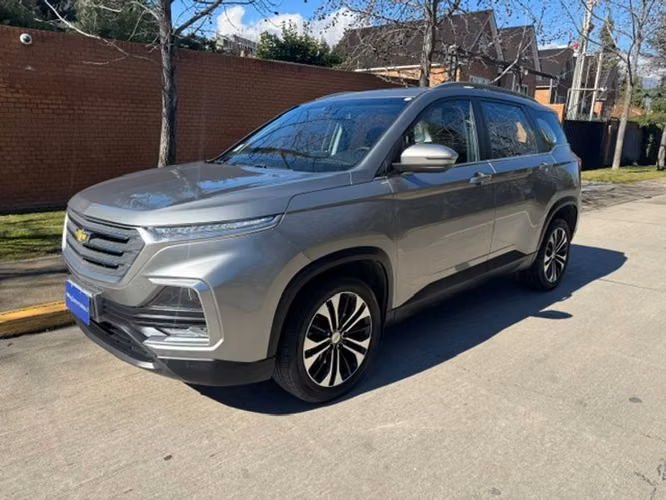 CHEVROLET CAPTIVA PREMIER 1.5T CVT - 2023 | 2974