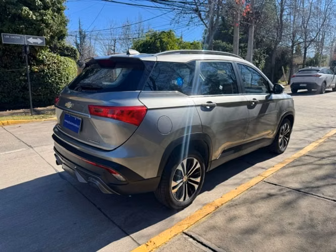 CHEVROLET CAPTIVA PREMIER 1.5T CVT - 2023 | 2974