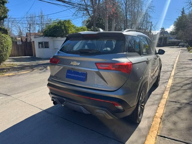 CHEVROLET CAPTIVA PREMIER 1.5T CVT - 2023 | 2974