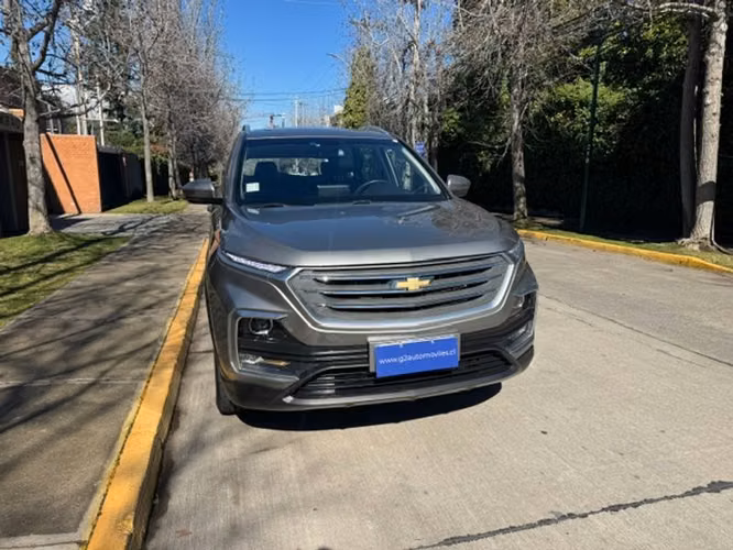 CHEVROLET CAPTIVA PREMIER 1.5T CVT - 2023 | 2974