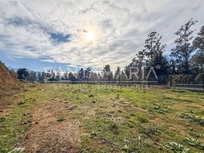 Terreno Construccion en venta en San Pedro de la Paz