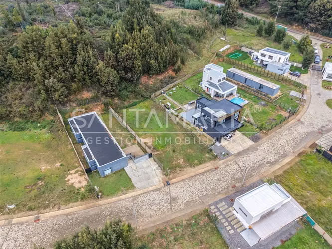Terreno Construccion en venta en Tomé